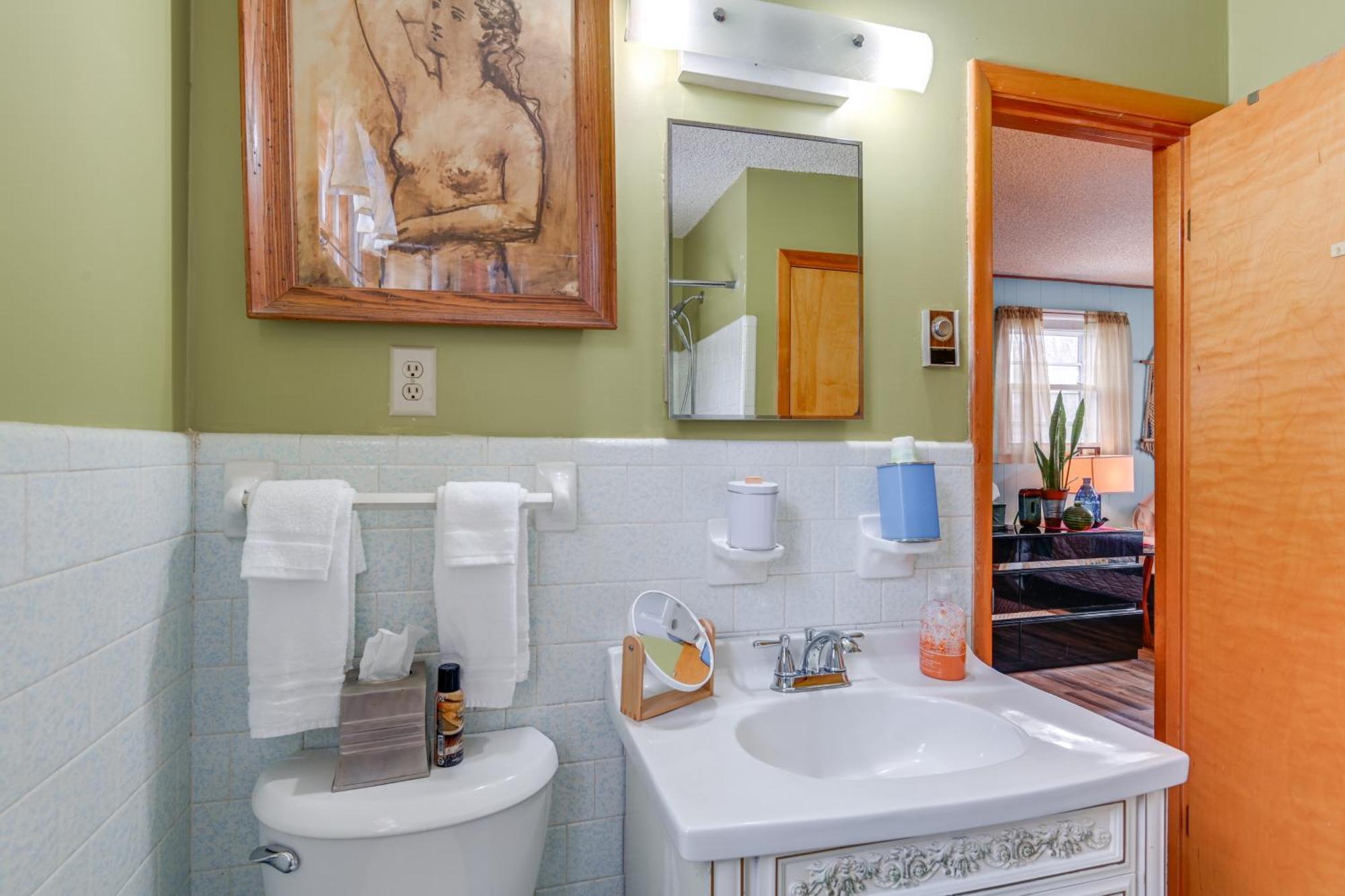6 Mi To Downtown 70S-Themed Home In Nashville! Extérieur photo