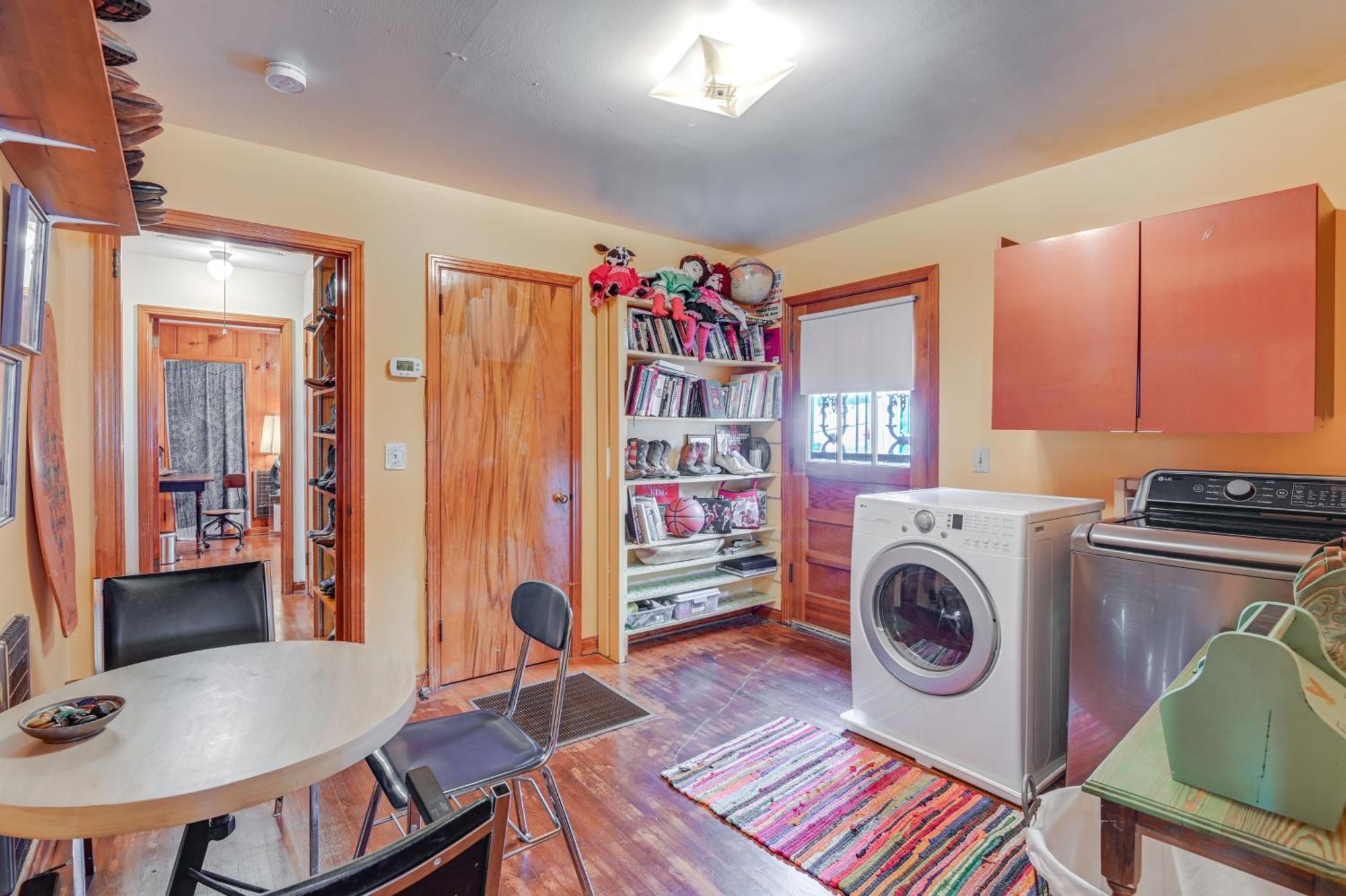 6 Mi To Downtown 70S-Themed Home In Nashville! Extérieur photo