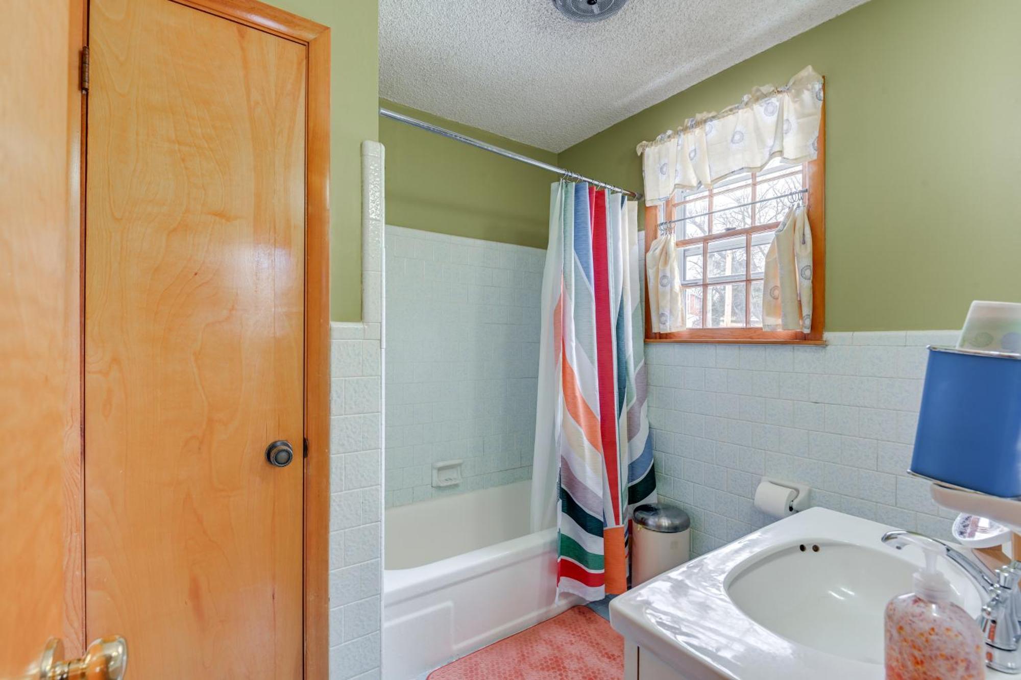 6 Mi To Downtown 70S-Themed Home In Nashville! Extérieur photo