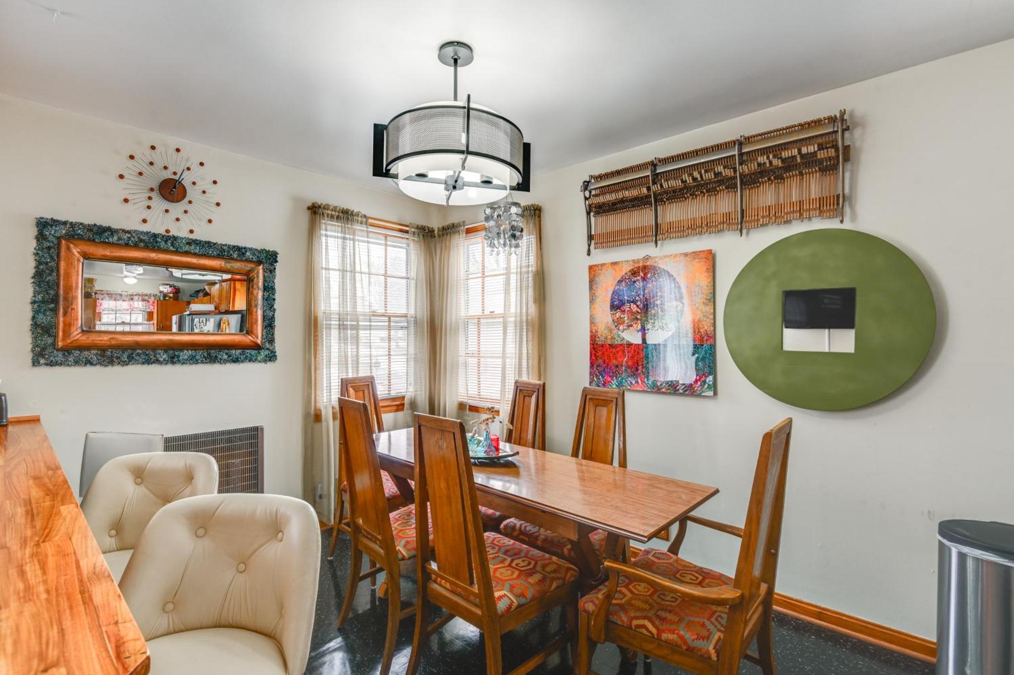 6 Mi To Downtown 70S-Themed Home In Nashville! Extérieur photo